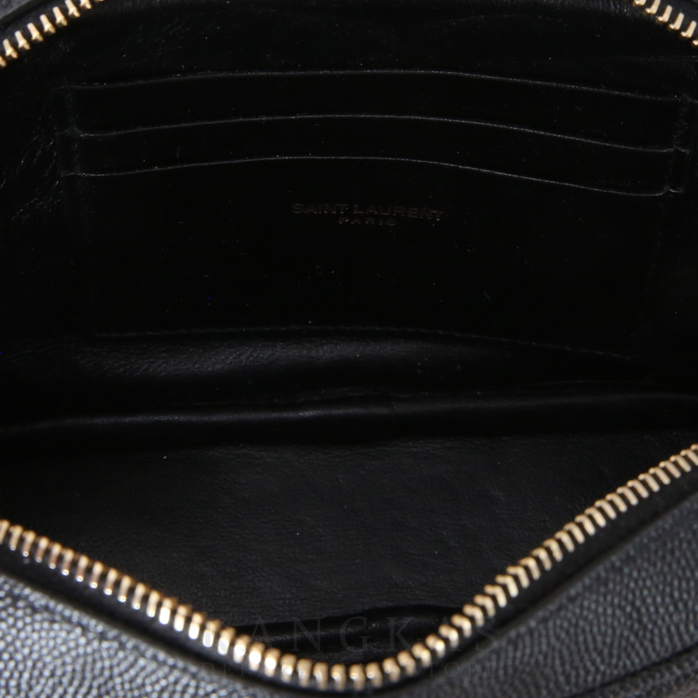 Yves Saint Laurent(USED)생로랑 612579 루 미니 카메라 백